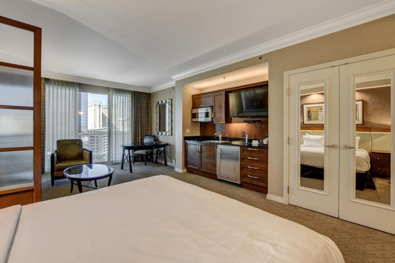 لاس فيغاس Strip & Sphere View! Privately Owned Condo Hotel-The Signature At Mgm المظهر الخارجي الصورة