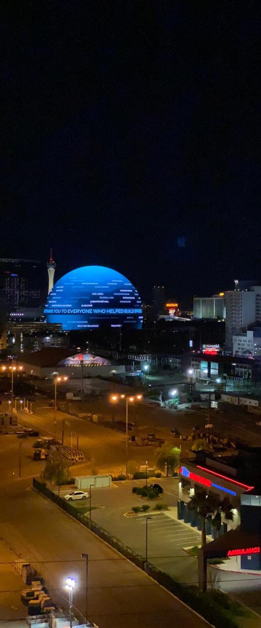 لاس فيغاس Strip & Sphere View! Privately Owned Condo Hotel-The Signature At Mgm المظهر الخارجي الصورة